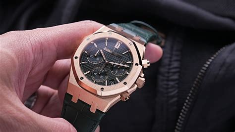 audemars piguet royal oak chronograph fake|royal oak chronograph 50th anniversary.